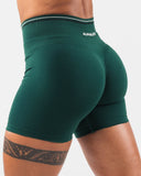 Amplify Mid Rise Short - Blade