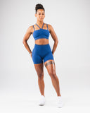 Amplify Mid Rise Short - Reign