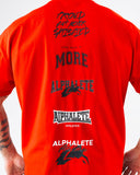 Anniversary Tee - Formula Red