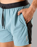 Apex Short - Muted Blue