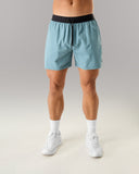 Apex Short - Muted Blue