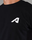 Alpha Tee - Black