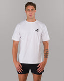 Alpha Tee - White