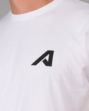 Alpha Tee - White