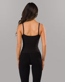 Basics Cami Tank - Black