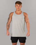 Racer Tank - Cloud