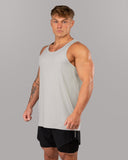 Racer Tank - Cloud