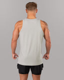 Racer Tank - Cloud