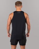 Racer Tank - Black