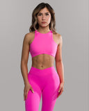 Interval Bra - Malibu Pink