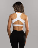 Interval Bra - White