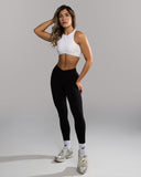 Interval Bra - White