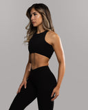 Interval Bra - Black