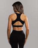Interval Bra - Black