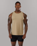 AeroFlex Tank - Desert Grit