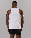 AeroFlex Tank - White