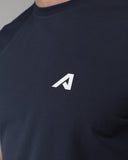 Momentum Tee - Core Navy
