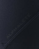 Aura Ultra-High Rise Short - Black