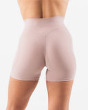 Aura Ultra-High Rise Short - Porcelain