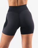 Aura Ultra-High Rise Short - Aura Storm Print