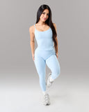 Aura Form Tank - Powder Blue
