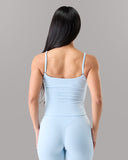 Aura Form Tank - Powder Blue