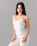 Aura Form Tank - Wheat