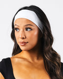Aura Headband - White