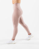 Aura Ultra-High Rise Legging - Porcelain