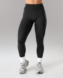 Aura Ultra-High Rise Legging - Onyx