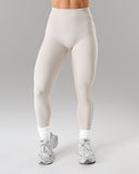 Aura Ultra-High Rise Legging - Wheat