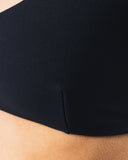 Aura Sculpt Bra - Black