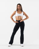 Aura Sculpt Bra - White