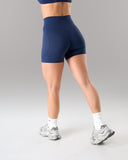 Aura Ultra-High Rise Short - Anchor