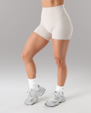 Aura Ultra-High Rise Short - Wheat