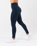Aura Ultra-High Rise Legging - Anchor
