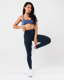 Aura Ultra-High Rise Legging - Anchor