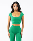 Aura Reya Top - Grove