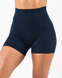 Aura Ultra-High Rise Short - Anchor