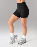 Aura Ultra-High Rise Short - Onyx