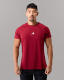 Base Tee - Red