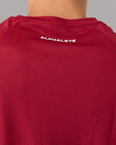 Base Tee - Red
