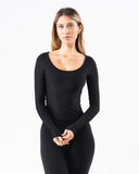 Basics Long Sleeve - Black