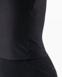 Basics Open Back Top - Black