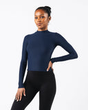 Basics Turtleneck - Anchor