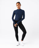 Basics Turtleneck - Anchor
