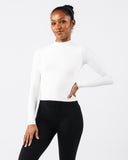Basics Turtleneck - Lace