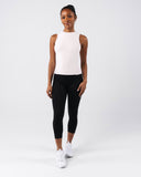 Basics Tank - Tea Rose