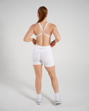 Vortex Bra - White