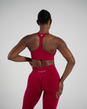 Elevate Bra - Strawberry Jam